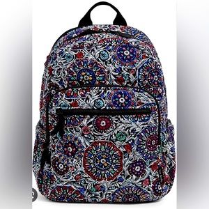 Vera Bradley Campus Backpack
